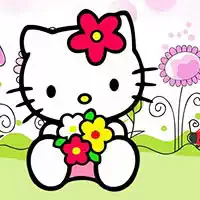 hello_kitty_jigsaw গেমস