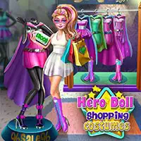 hero_doll_shopping_costumes Խաղեր