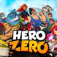 hero_zero Παιχνίδια