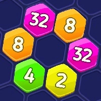 hexagon ألعاب