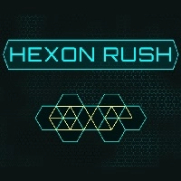 hexon_rush ゲーム