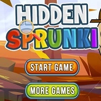 hidden_sprunki Juegos