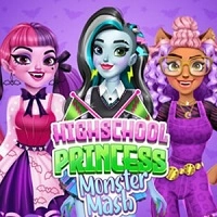 high_school_princess_monster_mash গেমস