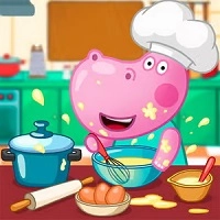 hippo_cooking_school بازی ها