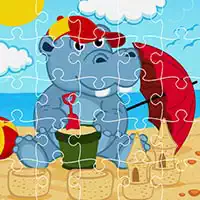 hippo_jigsaw Mängud