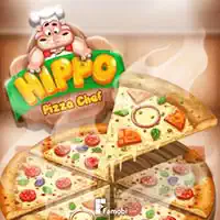 hippo_pizza_chef ເກມ