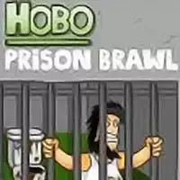 hobo_prison_brawl гульні