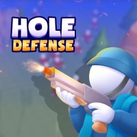 hole_defense ເກມ