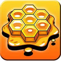 honey_hexa_puzzle เกม