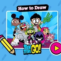 how_to_draw_teen_titans_go игри