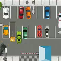 html5_parking_car permainan