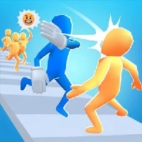 huge_slap_run ألعاب