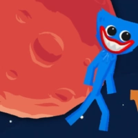 huggy_wuggy_in_space เกม