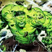 hulk_superhero_jigsaw_puzzle গেমস