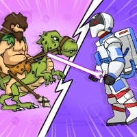 Эволюция человеческого скачка