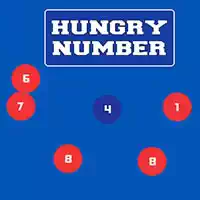 hungry_number ಆಟಗಳು