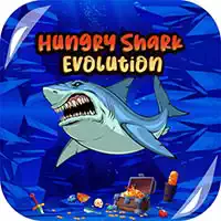 Evolución Del Tiburón Hambriento