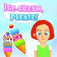 ice-cream_please Παιχνίδια