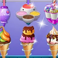 ice_cream_cone_maker Spellen