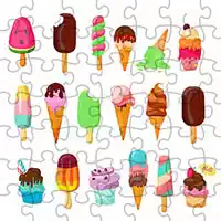 ice_cream_jigsaw Խաղեր
