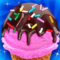 ice_cream_sundae_maker ゲーム