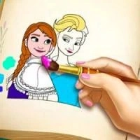 ice_kingdom_coloring_book Pelit