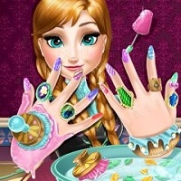 ice_princess_nail_spa Játékok