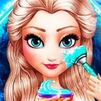 ice_queen_christmas_makeover Ойындар