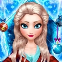 ice_queen_new_year_makeover بازی ها