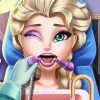 ice_queen_real_dentist Spellen