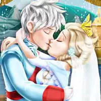 ice_queen_wedding_kiss Juegos