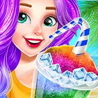 icy_slush_frozen_drink_maker เกม
