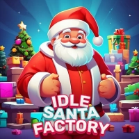 idle_santa_factory Mängud