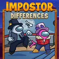 impostor_differences ألعاب