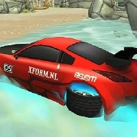 incredible_water_surfing_car_racing_game_3d Games