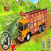 indian_cargo_truck_transporter Játékok