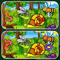 insects_photo_differences Games