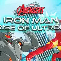 iron_man_rise_of_ultron თამაშები