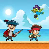 jake_vs_pirate_run Spil