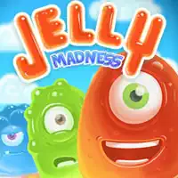 jelly_madness રમતો
