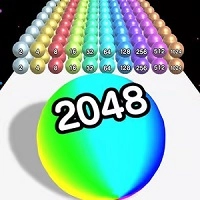 jelly_run_2048 ゲーム