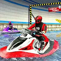 jet_sky_water_boat_racing_game ゲーム