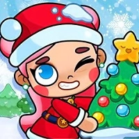 jigsaw_puzzle_avatar_world_christmas_carnival 游戏