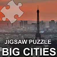 jigsaw_puzzle_big_cities Խաղեր
