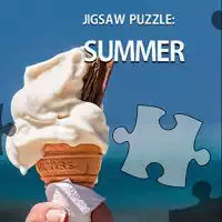 jigsaw_puzzle_summer ゲーム