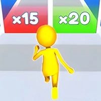 Runner Clash 3D-ге қосылыңыз