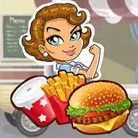 julias_food_truck ゲーム