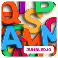 jumbledio ゲーム