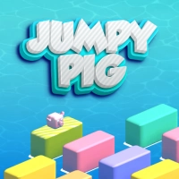 jumpypig ゲーム