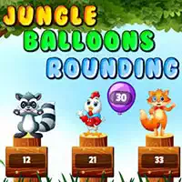 jungle_balloons_rounding Խաղեր